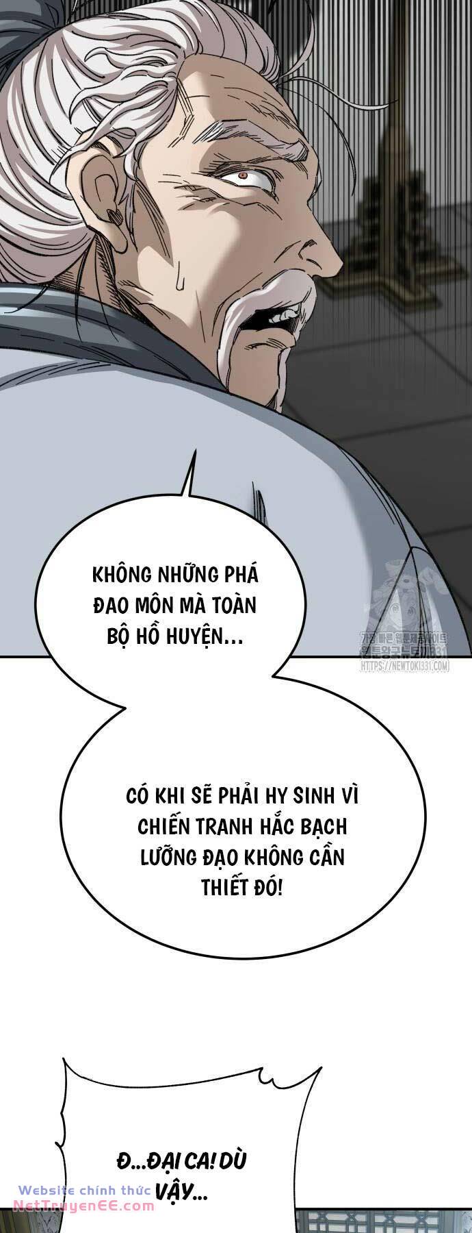 Ông Võ Giả Và Cháu Chí Tôn Chapter 34 - Trang 35