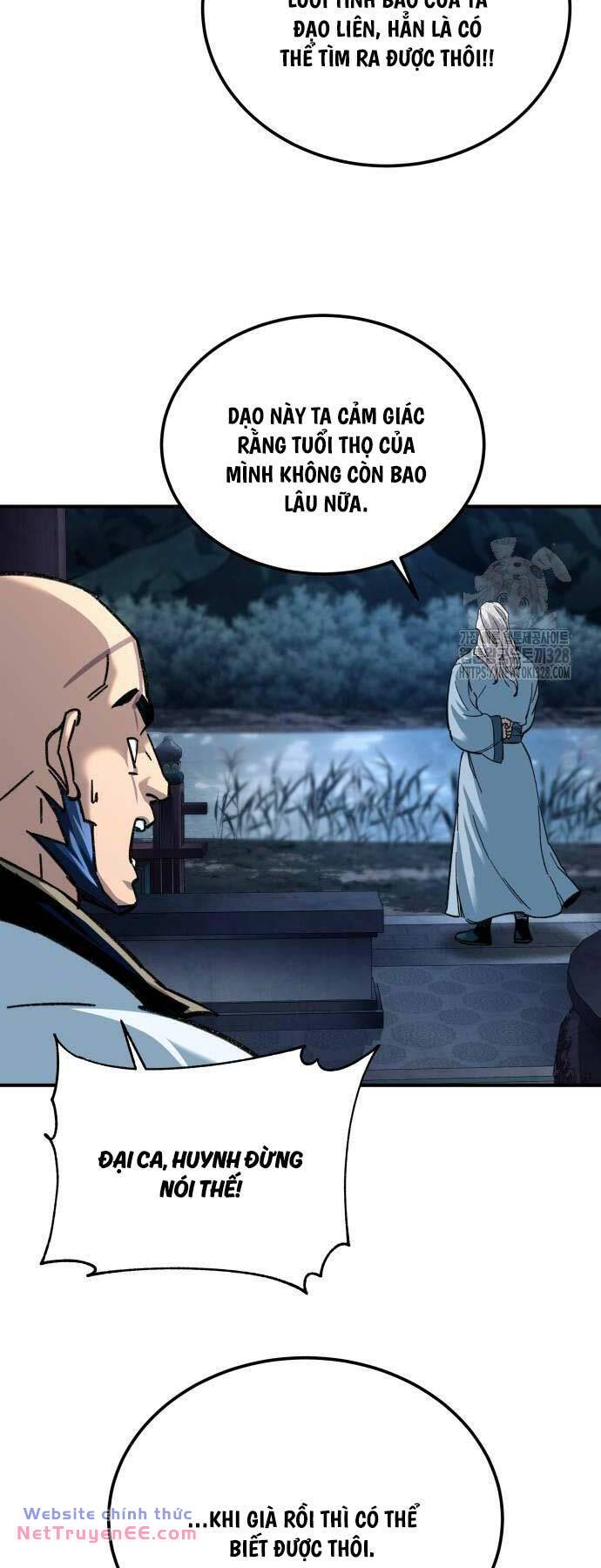 Ông Võ Giả Và Cháu Chí Tôn Chapter 31 - Trang 58