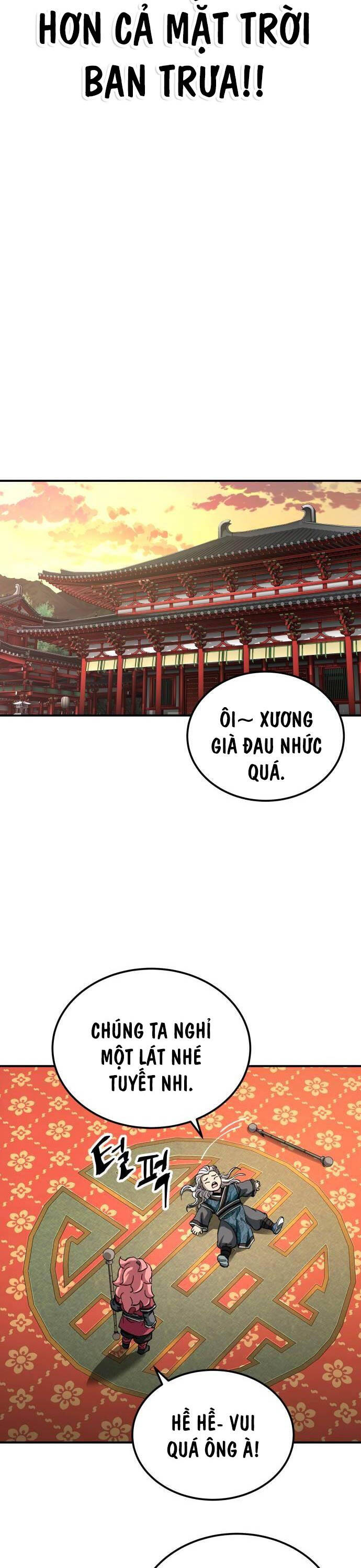 Ông Võ Giả Và Cháu Chí Tôn Chapter 42 - Trang 23