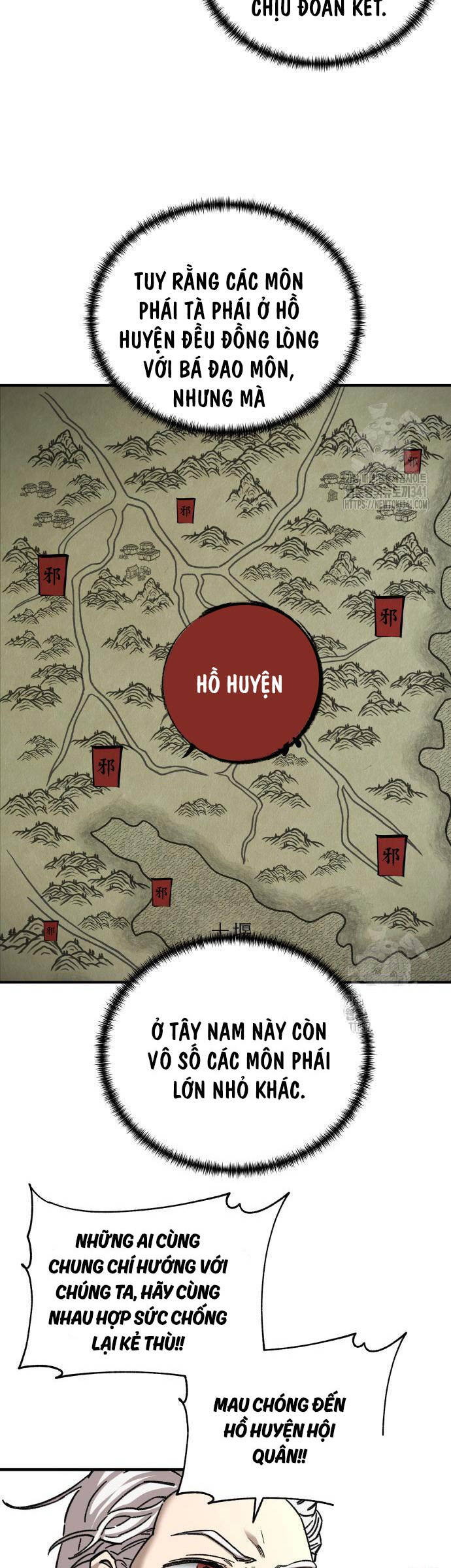 Ông Võ Giả Và Cháu Chí Tôn Chapter 45 - Trang 10