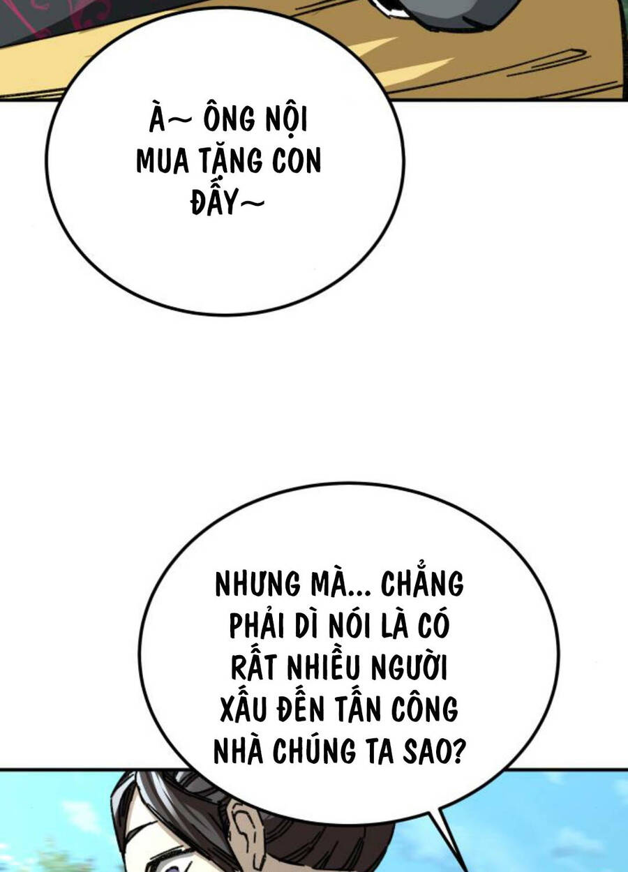 Ông Võ Giả Và Cháu Chí Tôn Chapter 46 - Trang 57