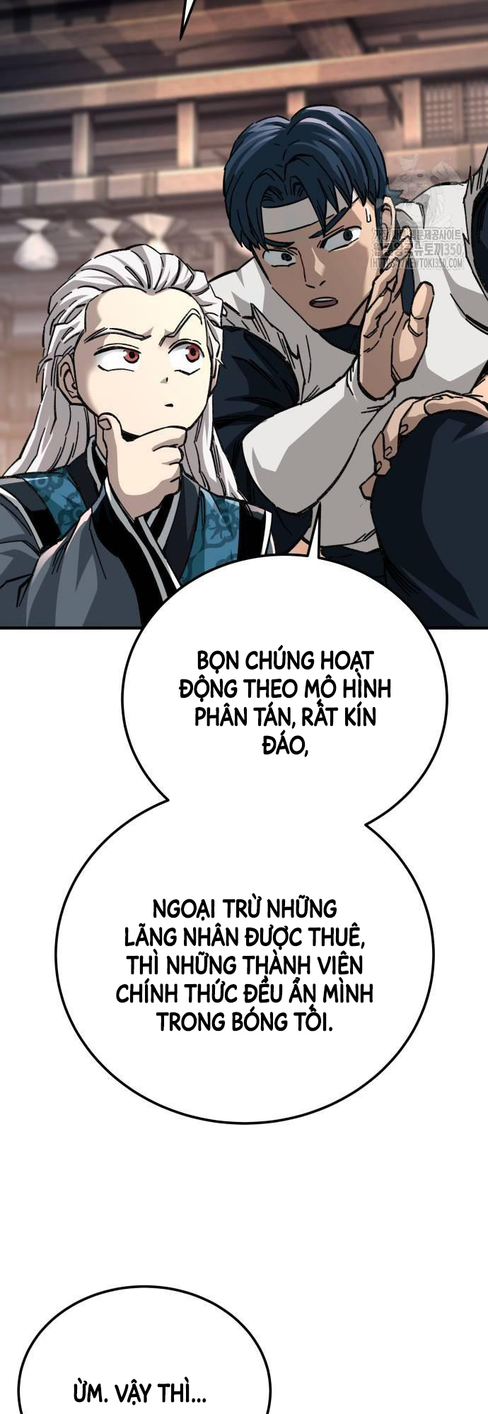 Ông Võ Giả Và Cháu Chí Tôn Chapter 56 - Trang 63