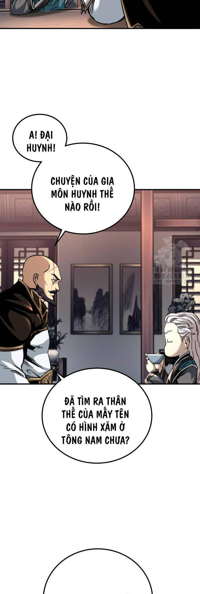 Ông Võ Giả Và Cháu Chí Tôn Chapter 41 - Trang 38