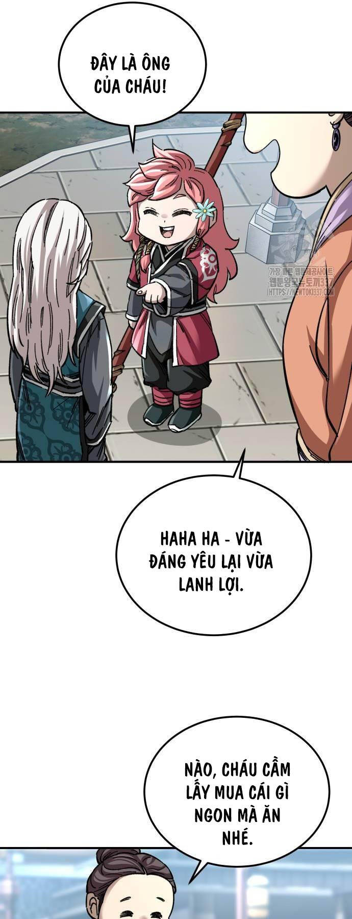 Ông Võ Giả Và Cháu Chí Tôn Chapter 40 - Trang 58