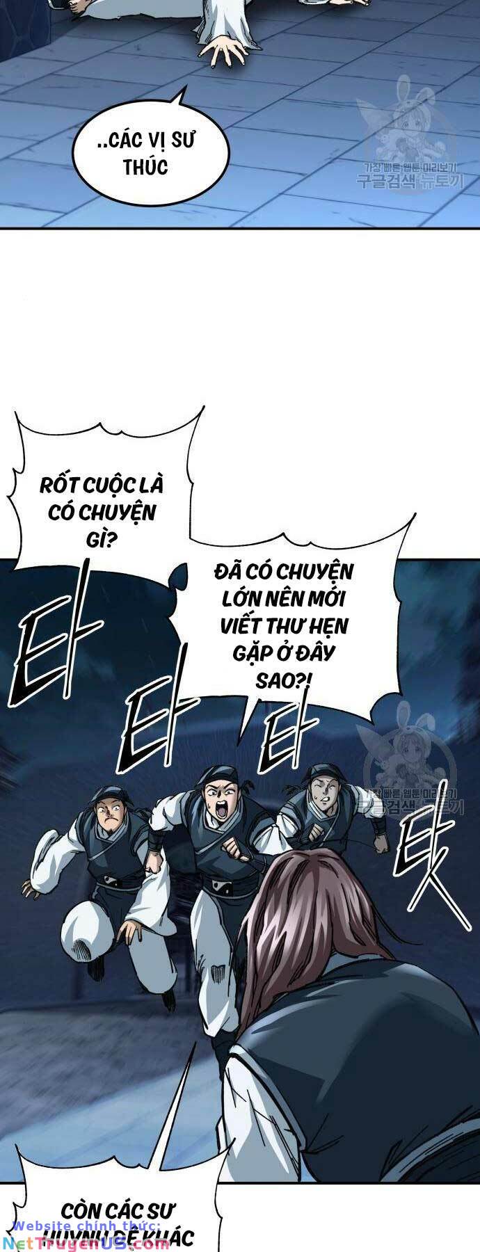 Ông Võ Giả Và Cháu Chí Tôn Chapter 20 - Trang 60