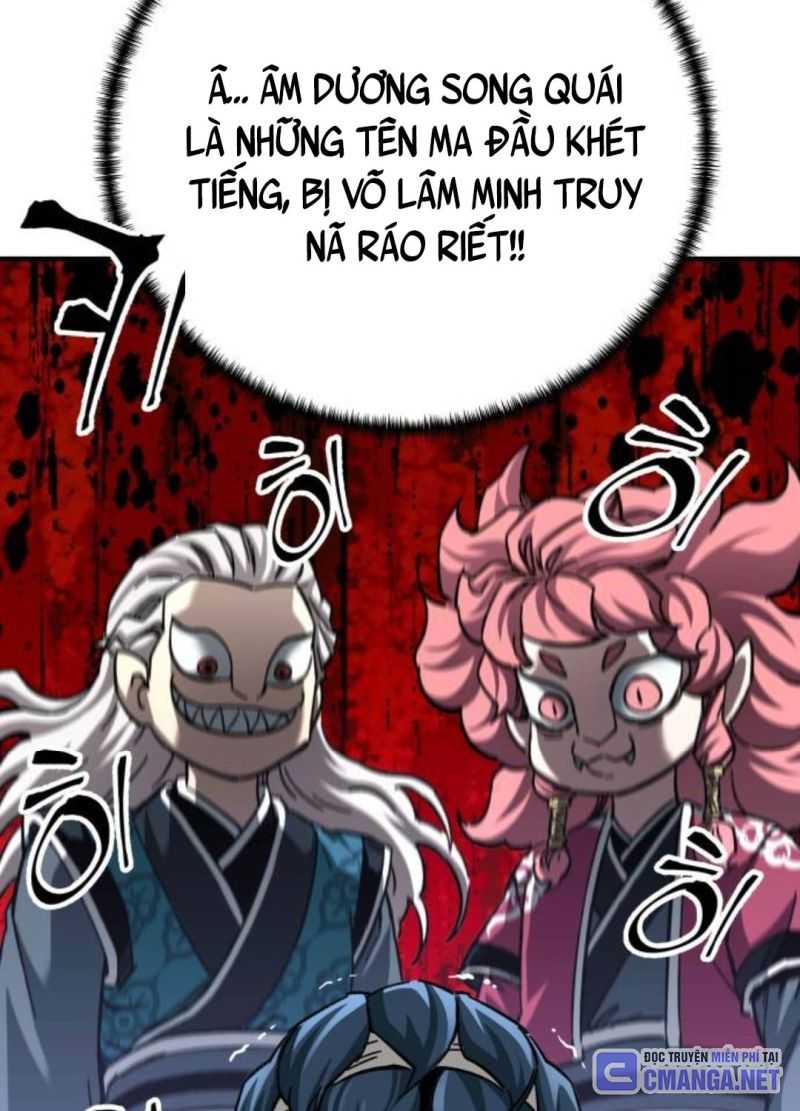 Ông Võ Giả Và Cháu Chí Tôn Chapter 53 - Trang 18