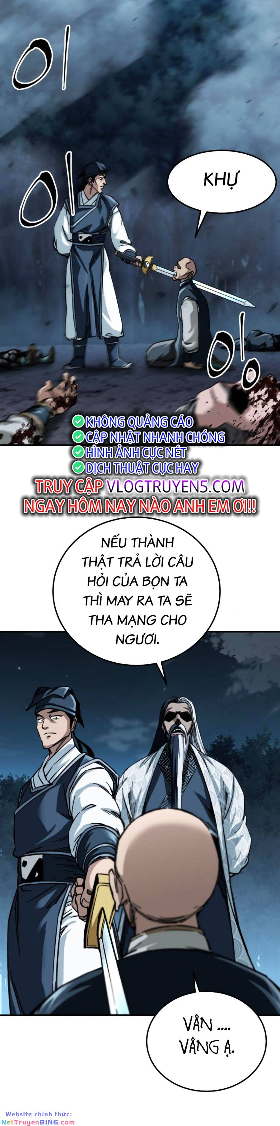 Ông Võ Giả Và Cháu Chí Tôn Chapter 21 - Trang 29