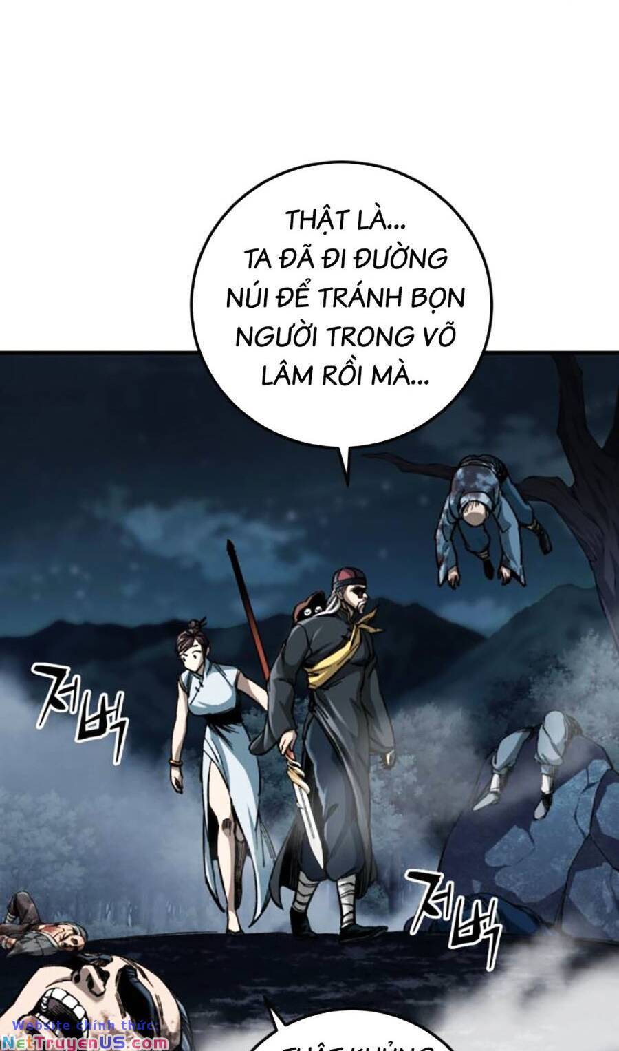 Ông Võ Giả Và Cháu Chí Tôn Chapter 13 - Trang 27