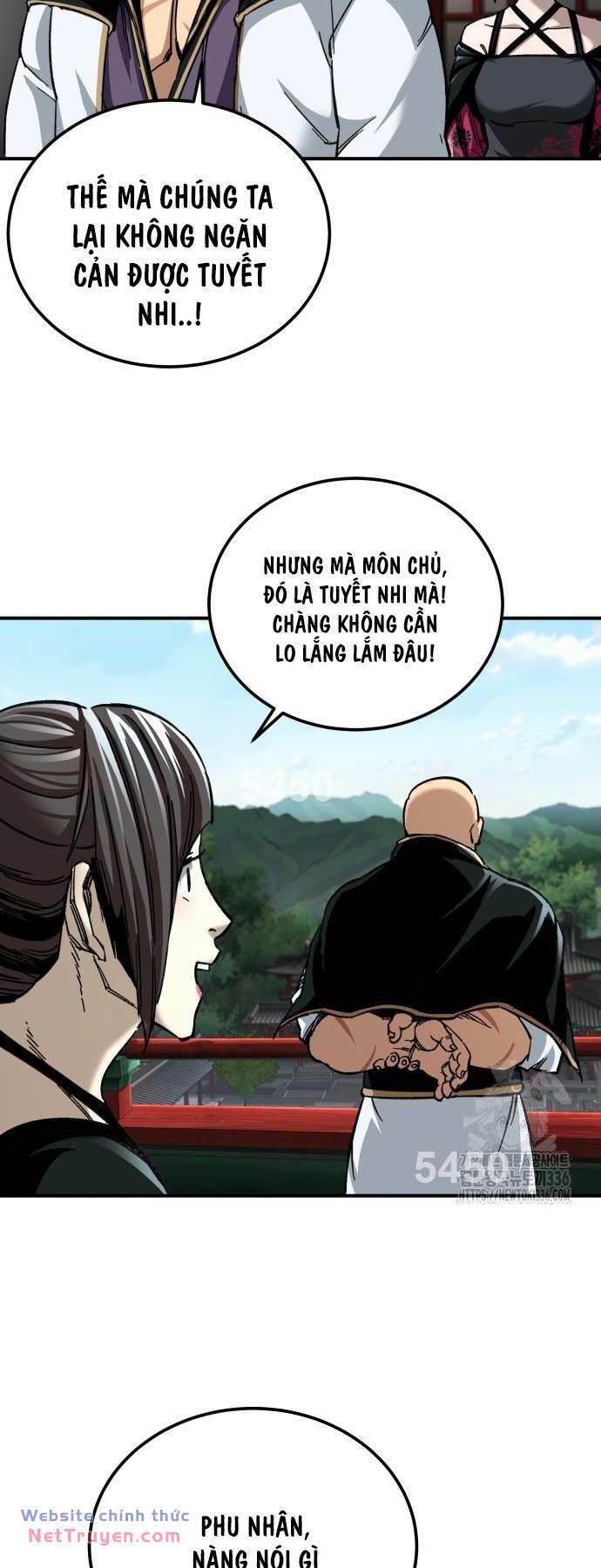 Ông Võ Giả Và Cháu Chí Tôn Chapter 39 - Trang 1