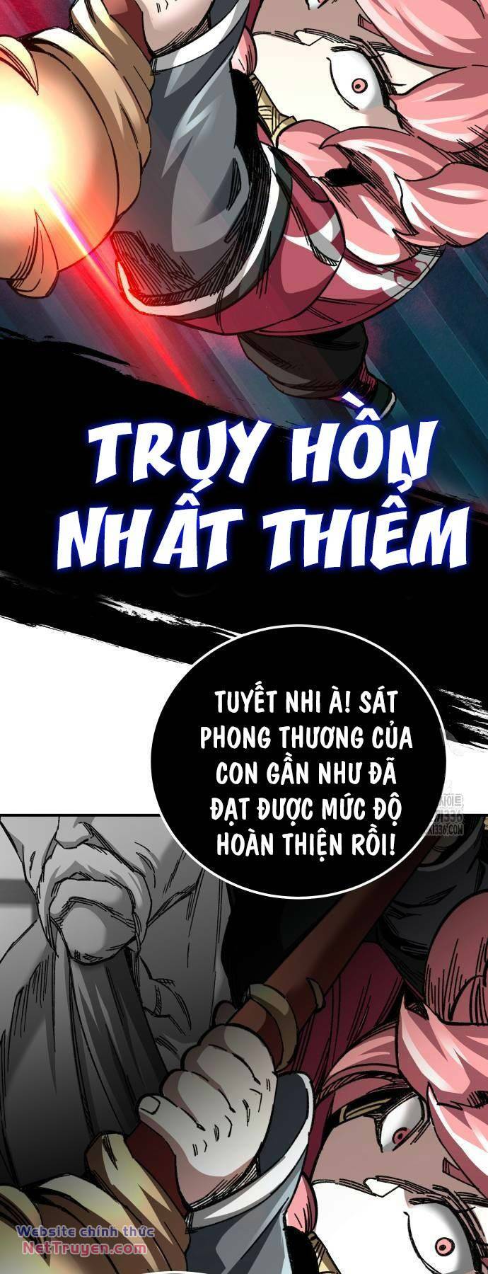 Ông Võ Giả Và Cháu Chí Tôn Chapter 39 - Trang 20