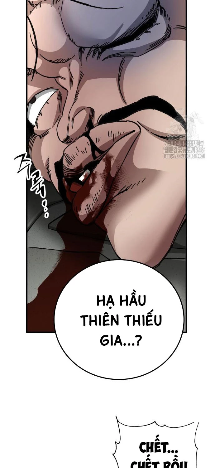 Ông Võ Giả Và Cháu Chí Tôn Chapter 54 - Trang 32