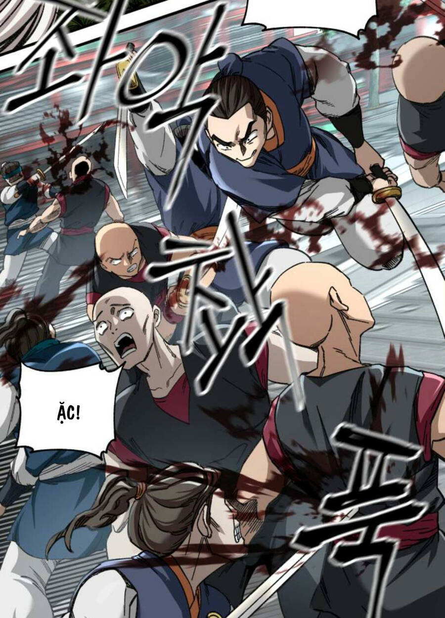 Ông Võ Giả Và Cháu Chí Tôn Chapter 47 - Trang 104