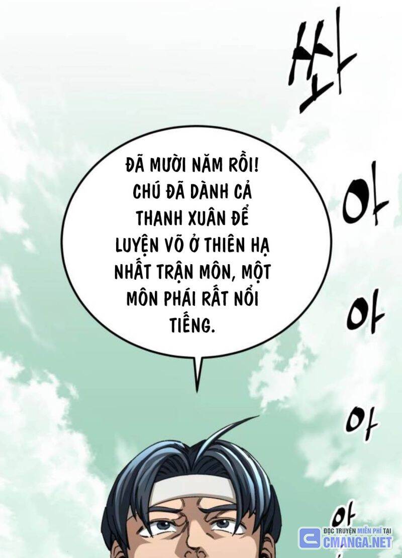 Ông Võ Giả Và Cháu Chí Tôn Chapter 51 - Trang 56