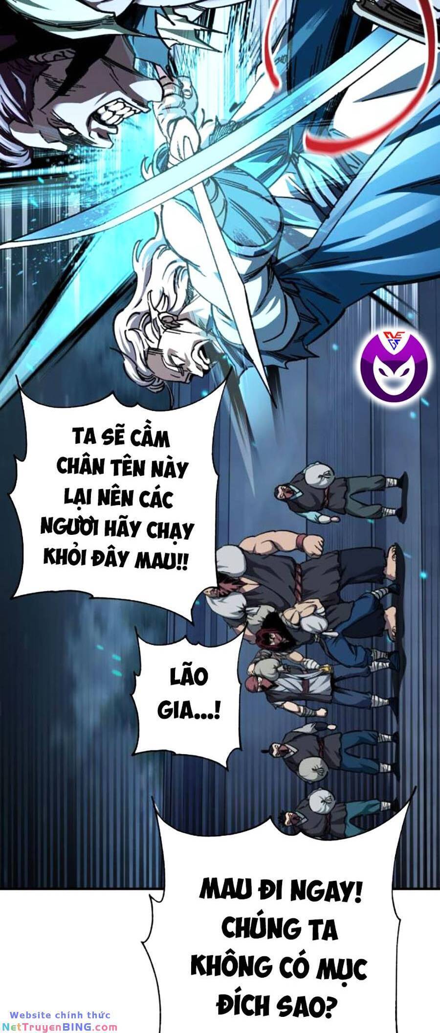 Ông Võ Giả Và Cháu Chí Tôn Chapter 22 - Trang 43