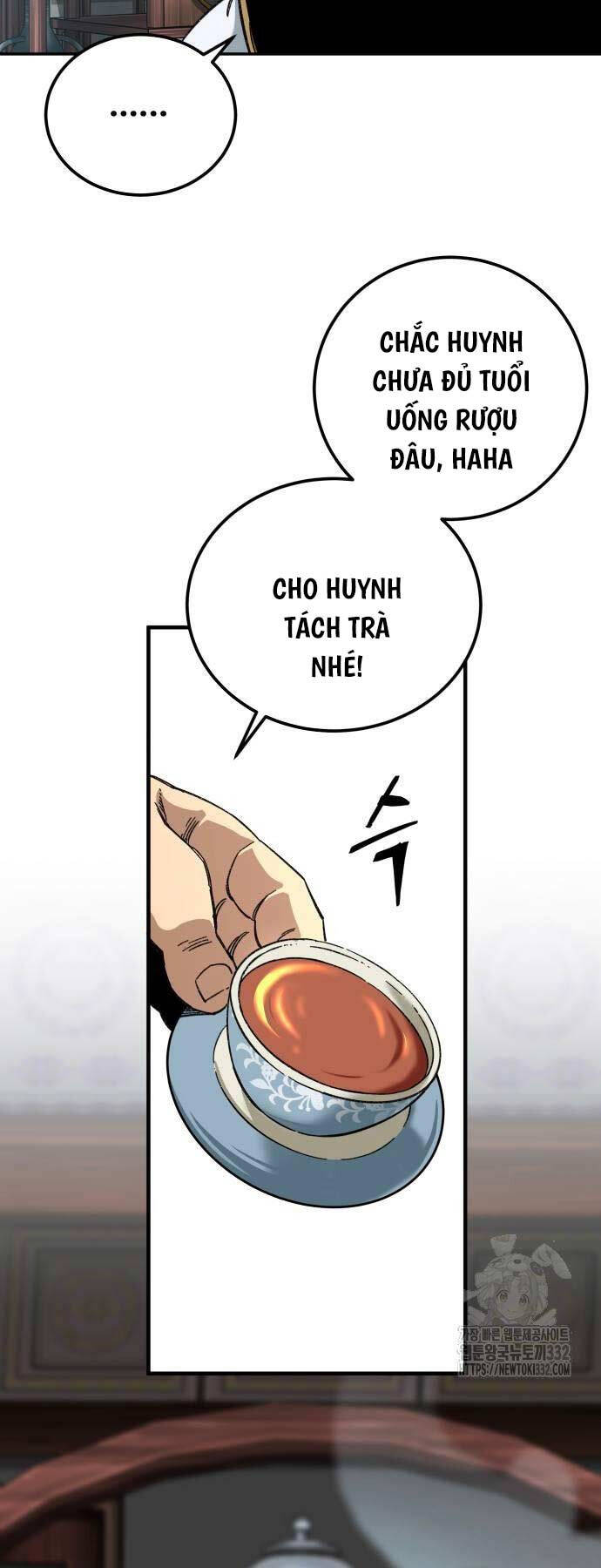 Ông Võ Giả Và Cháu Chí Tôn Chapter 35 - Trang 70