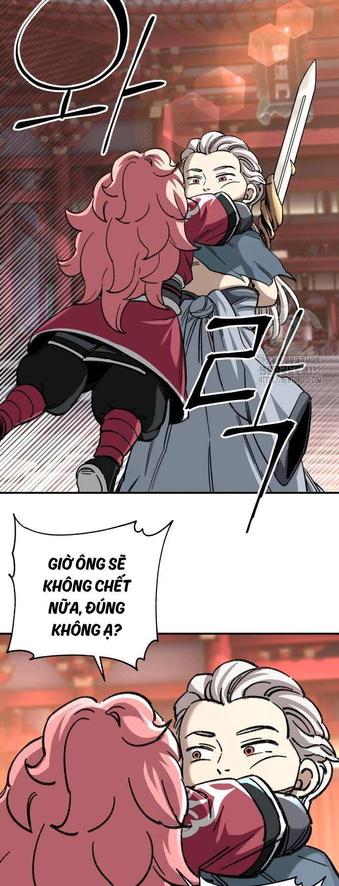 Ông Võ Giả Và Cháu Chí Tôn Chapter 35 - Trang 64