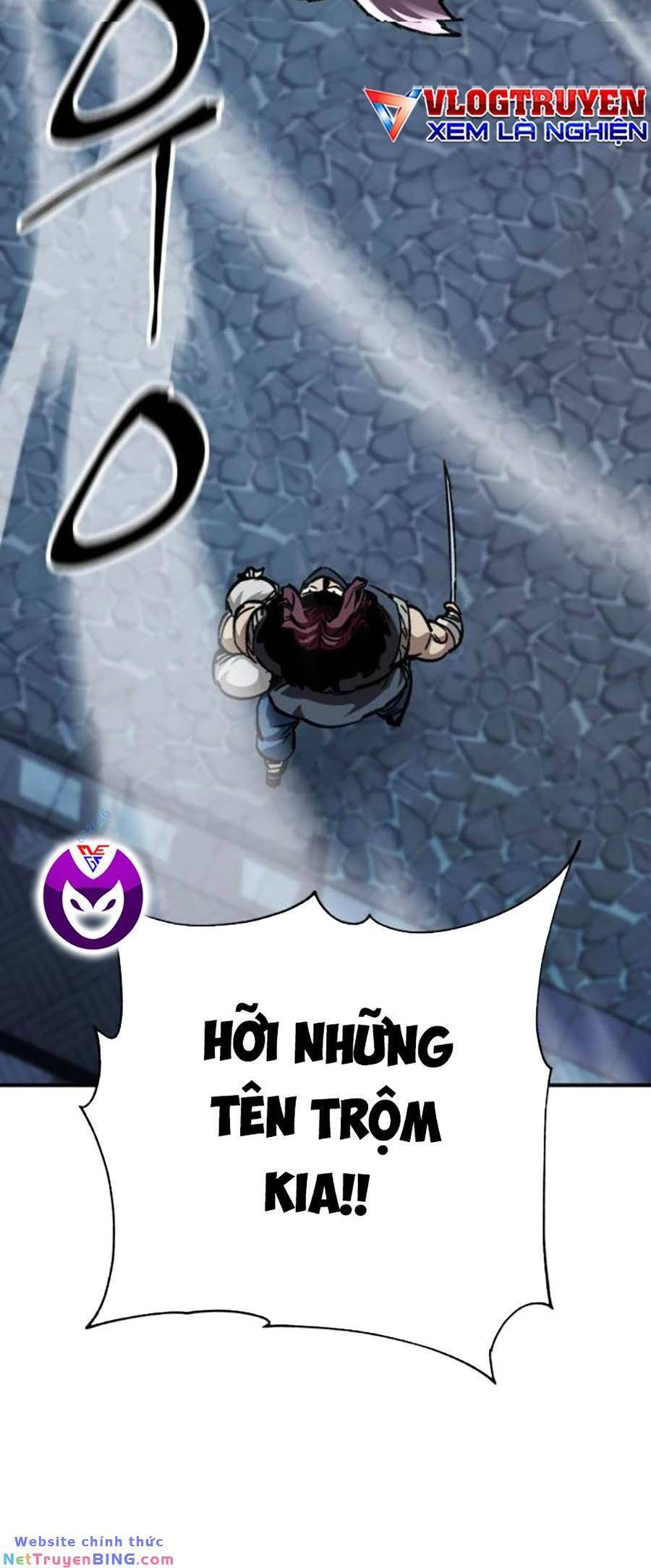 Ông Võ Giả Và Cháu Chí Tôn Chapter 22 - Trang 29