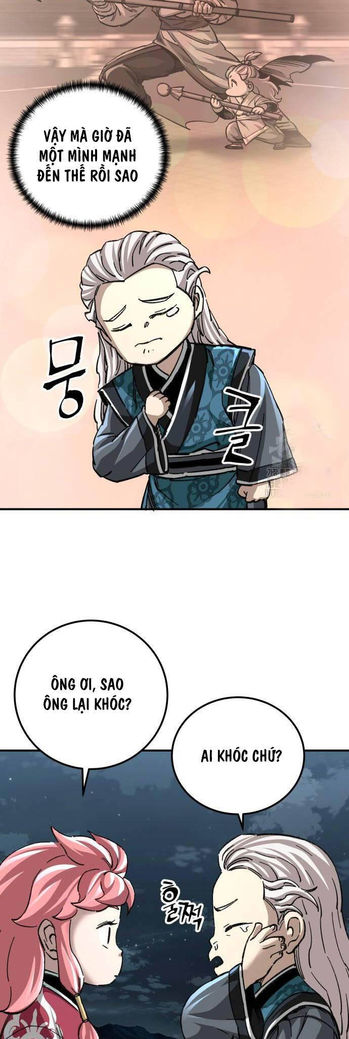 Ông Võ Giả Và Cháu Chí Tôn Chapter 41 - Trang 62