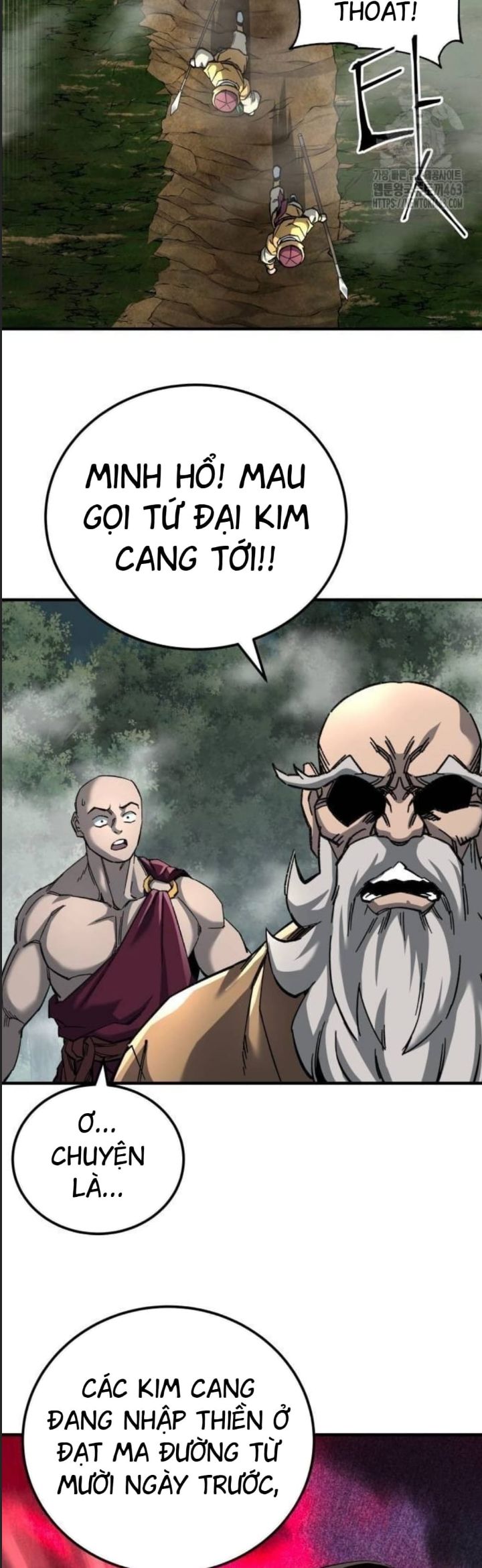 Ông Võ Giả Và Cháu Chí Tôn Chapter 63 - Trang 16