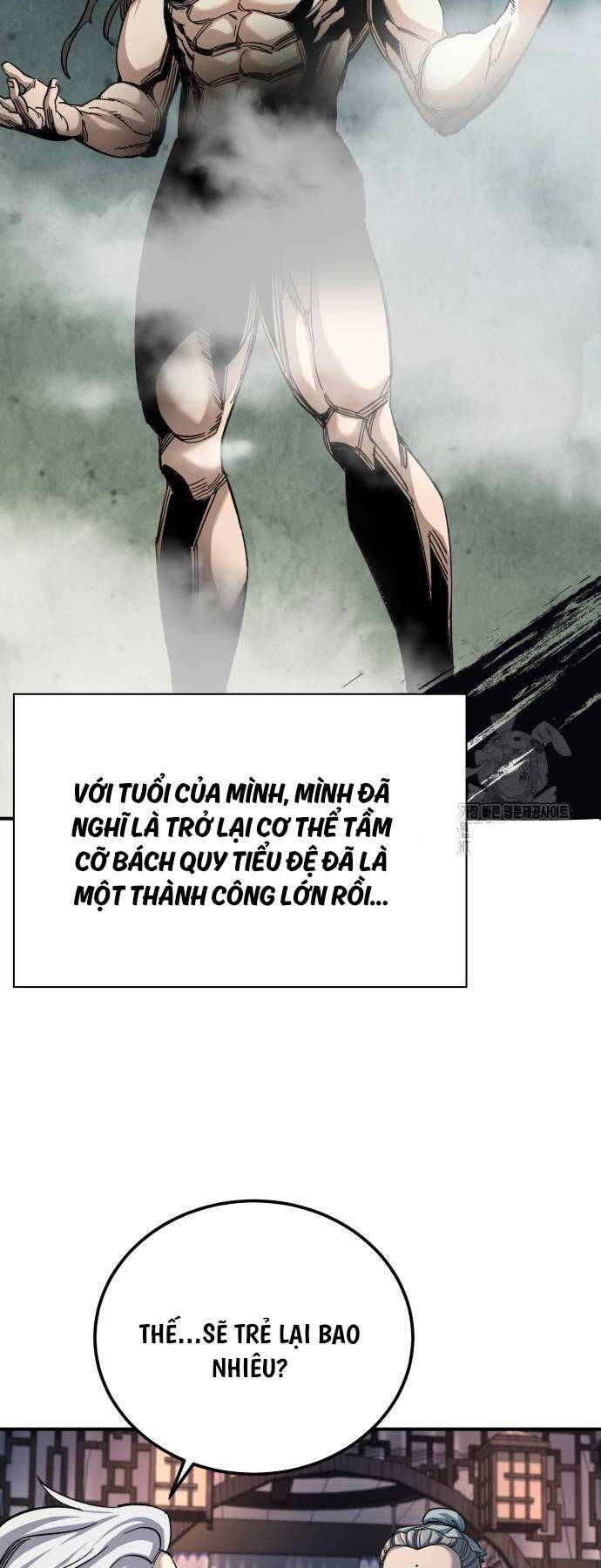 Ông Võ Giả Và Cháu Chí Tôn Chapter 33 - Trang 27