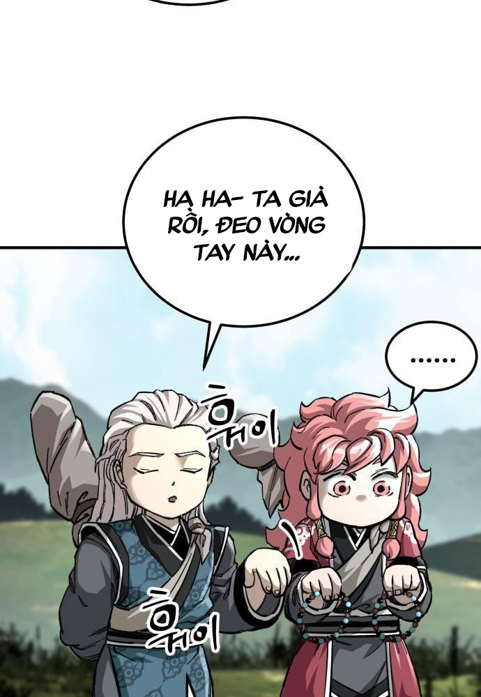 Ông Võ Giả Và Cháu Chí Tôn Chapter 58 - Trang 11