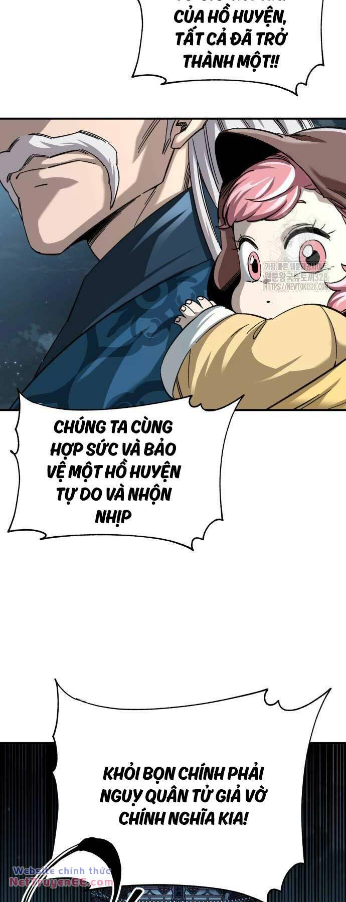 Ông Võ Giả Và Cháu Chí Tôn Chapter 31 - Trang 23