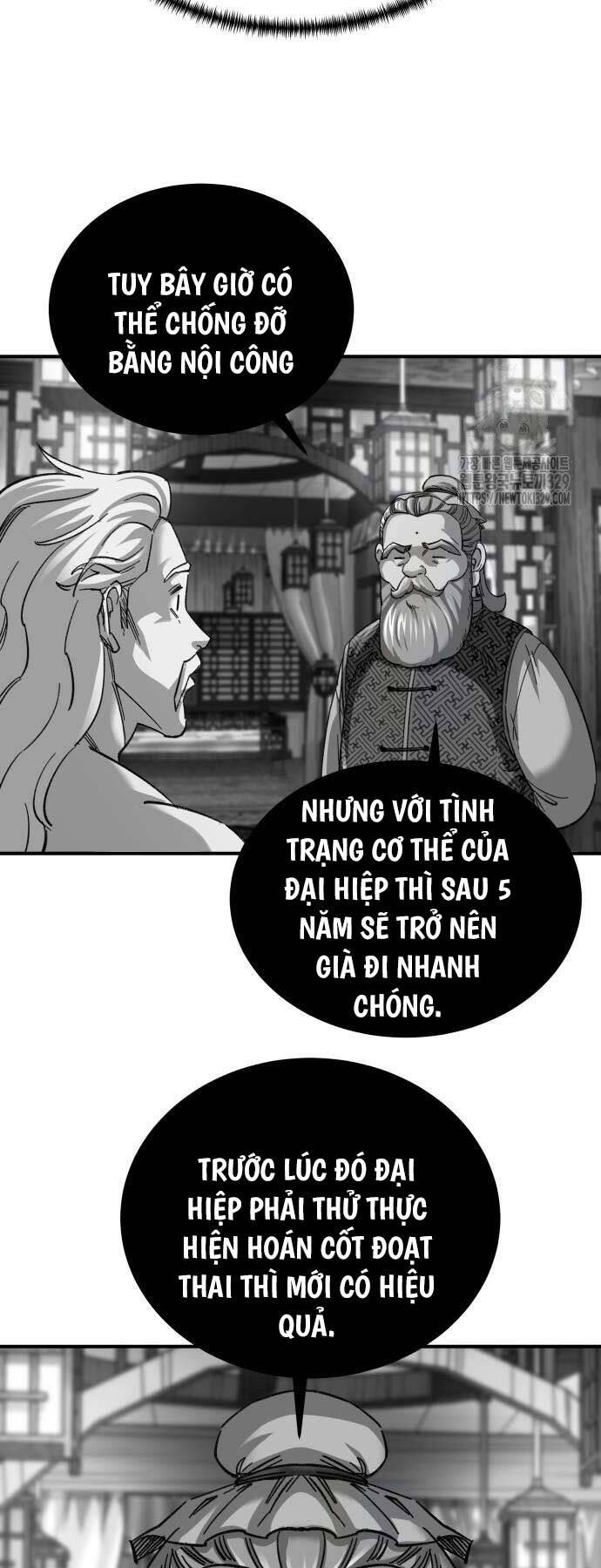 Ông Võ Giả Và Cháu Chí Tôn Chapter 33 - Trang 51