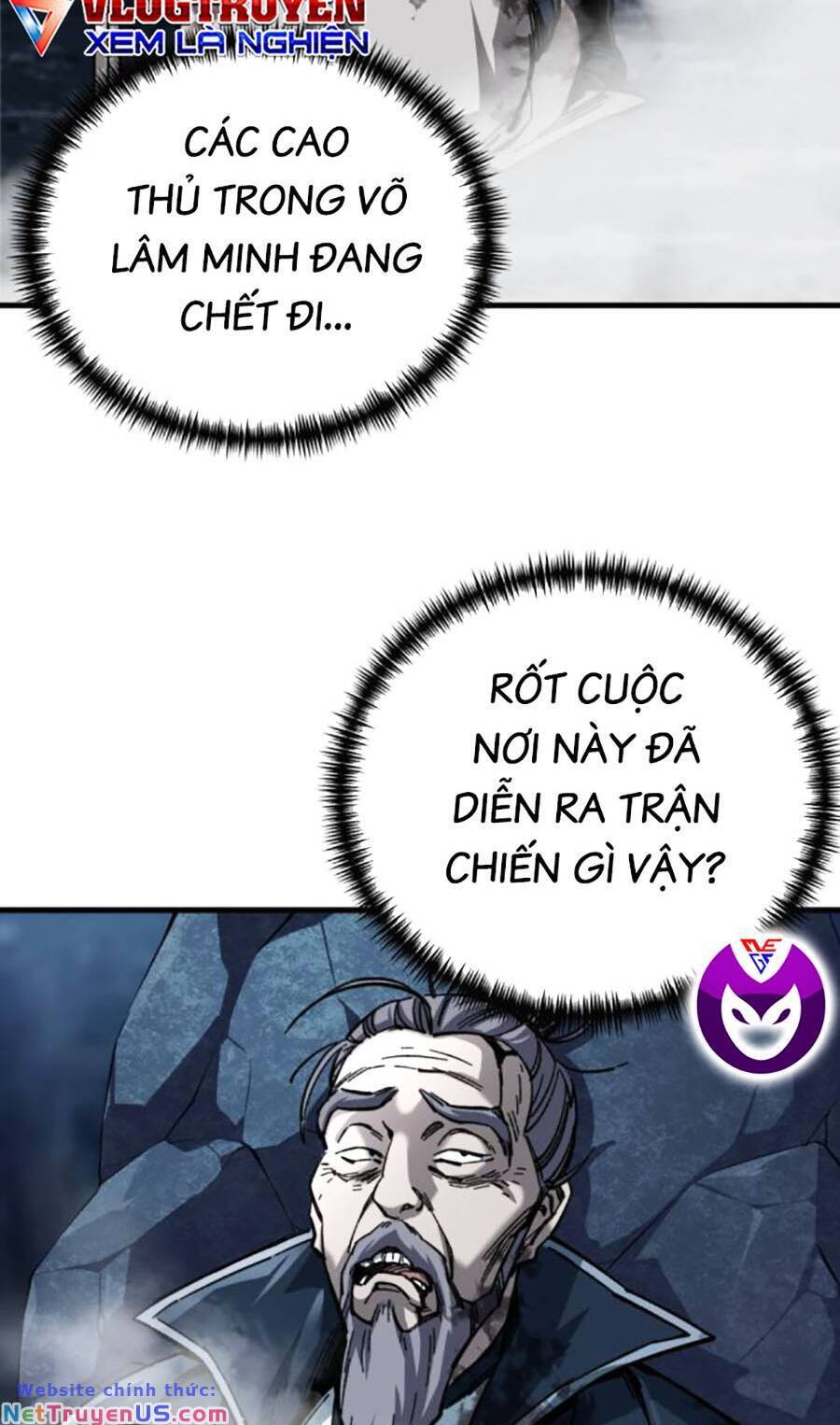 Ông Võ Giả Và Cháu Chí Tôn Chapter 13 - Trang 30