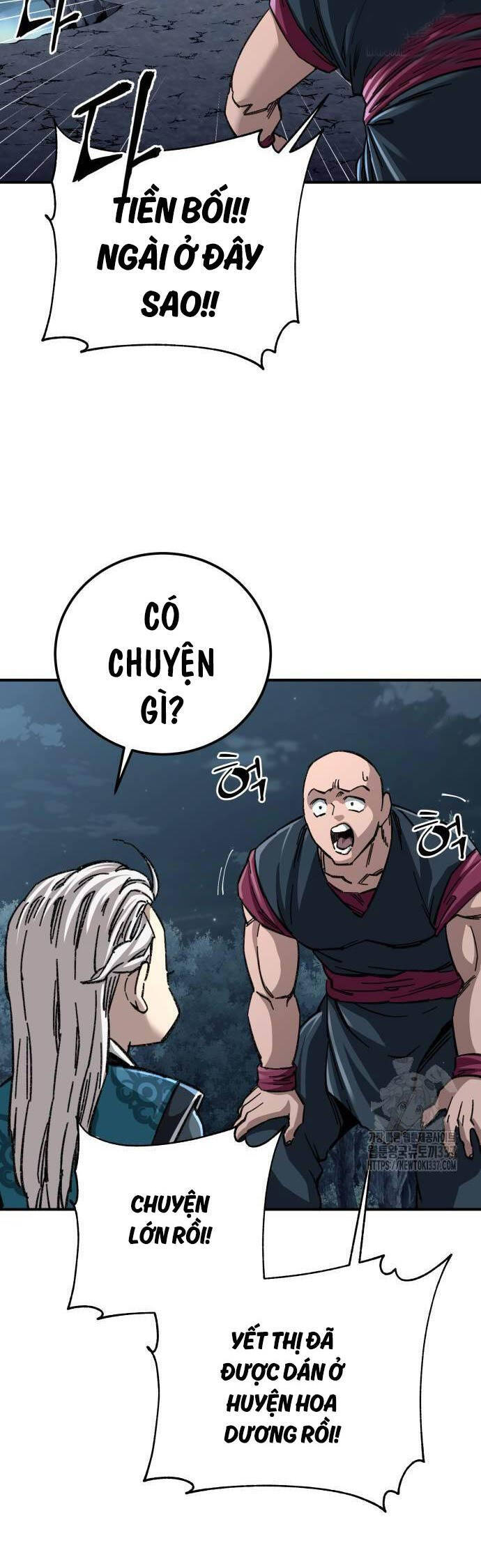 Ông Võ Giả Và Cháu Chí Tôn Chapter 41 - Trang 64