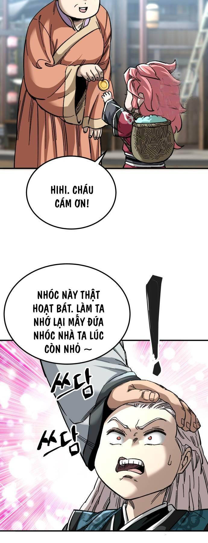 Ông Võ Giả Và Cháu Chí Tôn Chapter 40 - Trang 59