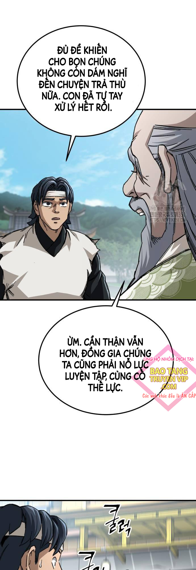 Ông Võ Giả Và Cháu Chí Tôn Chapter 56 - Trang 2