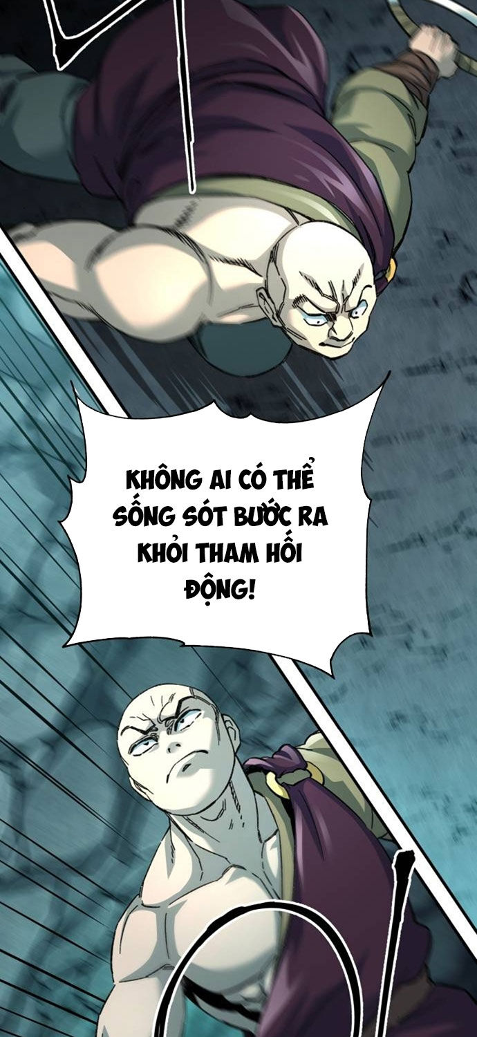 Ông Võ Giả Và Cháu Chí Tôn Chapter 61 - Trang 51