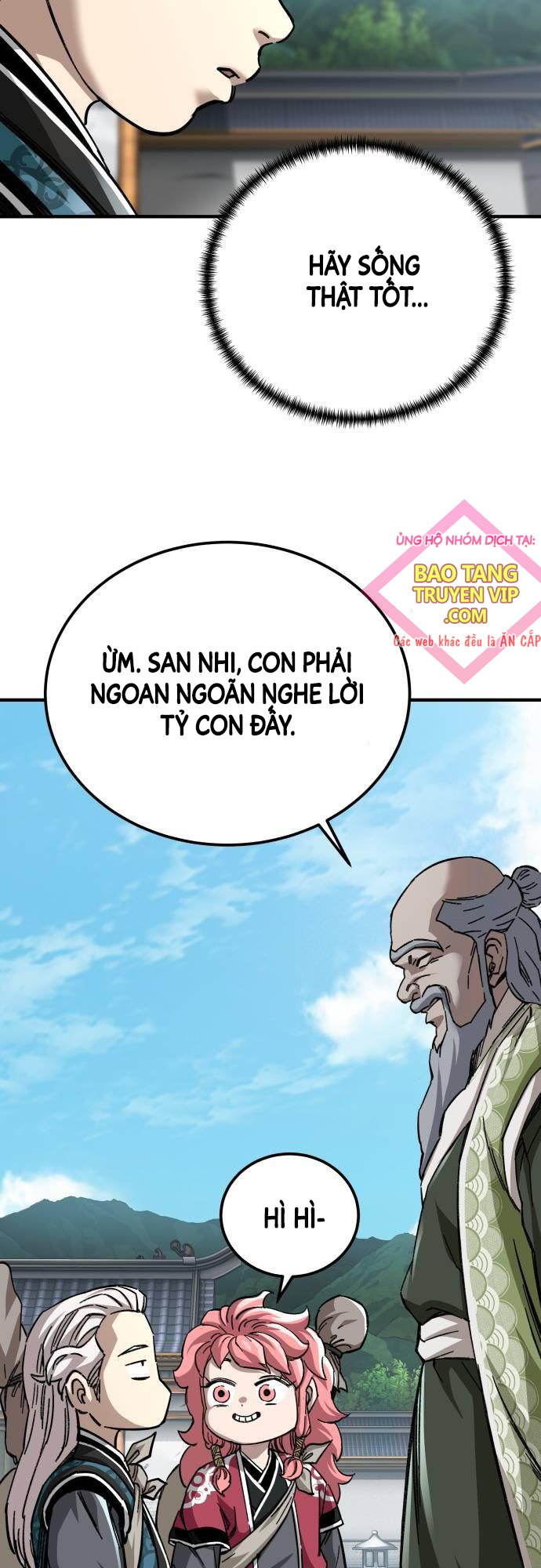 Ông Võ Giả Và Cháu Chí Tôn Chapter 56 - Trang 6