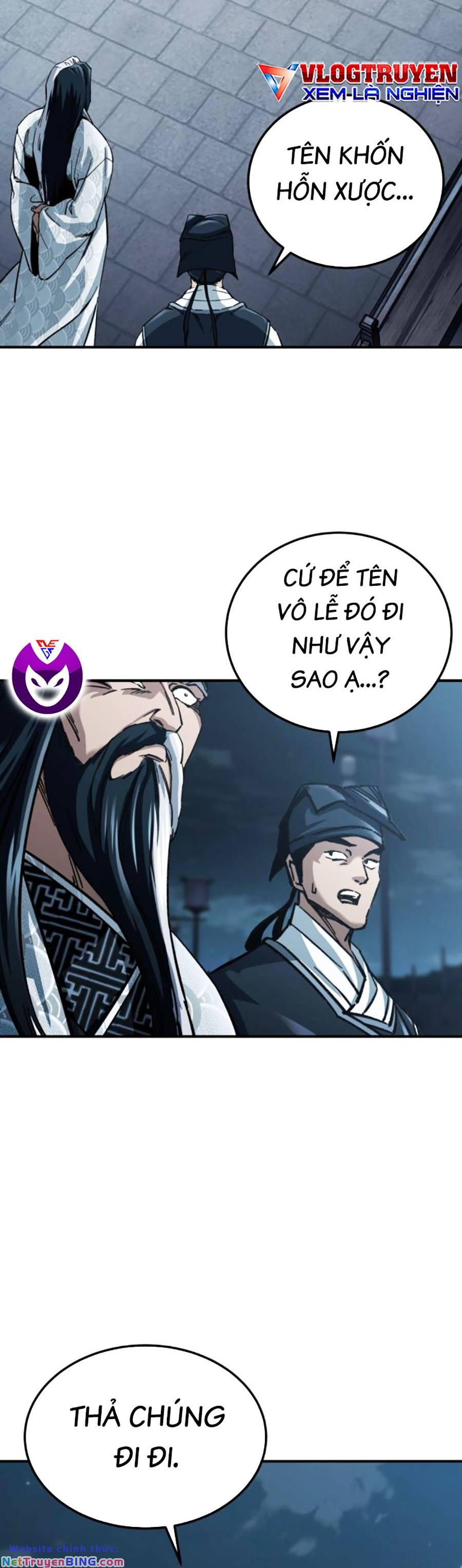 Ông Võ Giả Và Cháu Chí Tôn Chapter 21 - Trang 49