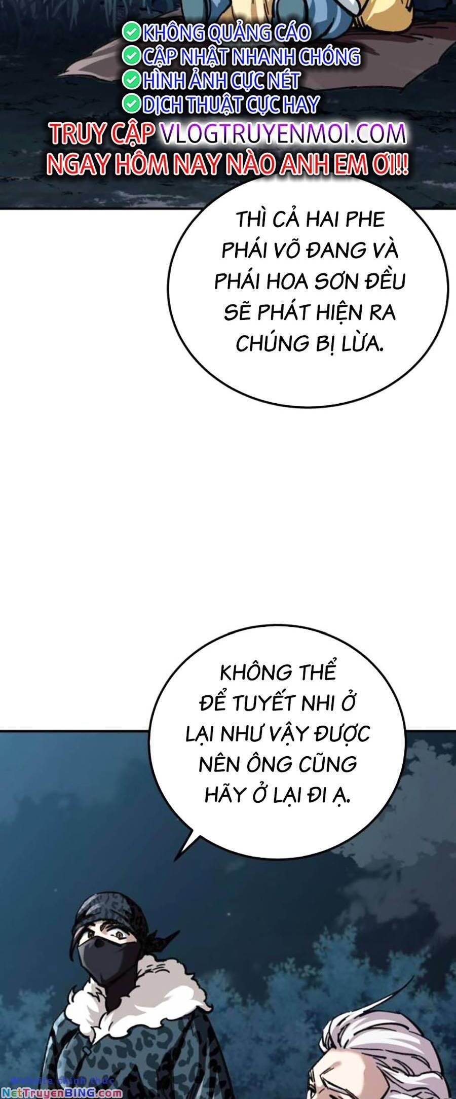 Ông Võ Giả Và Cháu Chí Tôn Chapter 22 - Trang 3