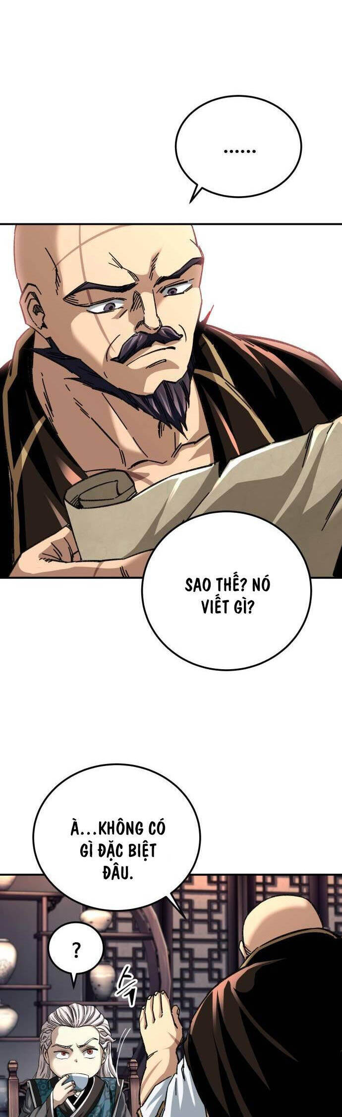 Ông Võ Giả Và Cháu Chí Tôn Chapter 41 - Trang 37