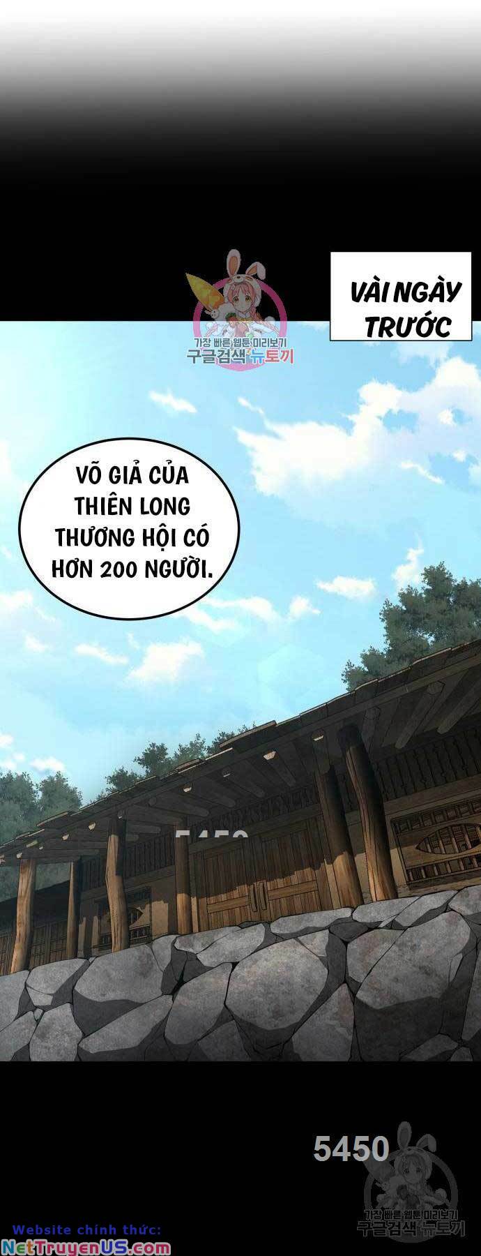 Ông Võ Giả Và Cháu Chí Tôn Chapter 20 - Trang 0