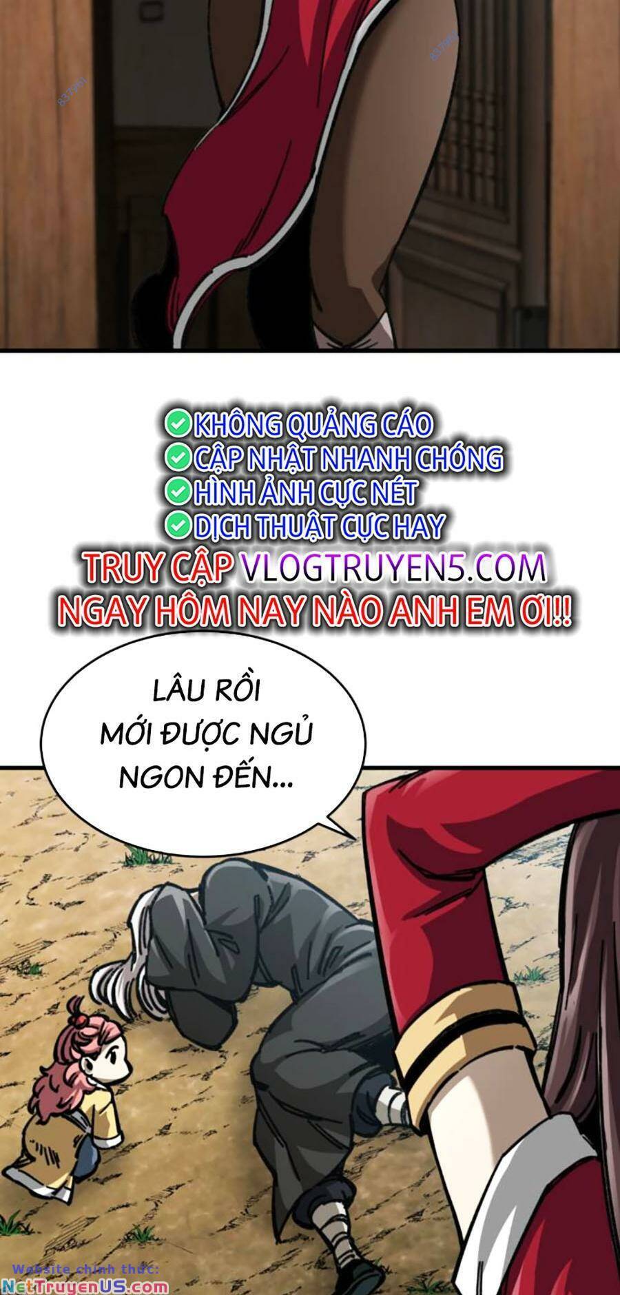 Ông Võ Giả Và Cháu Chí Tôn Chapter 13 - Trang 116