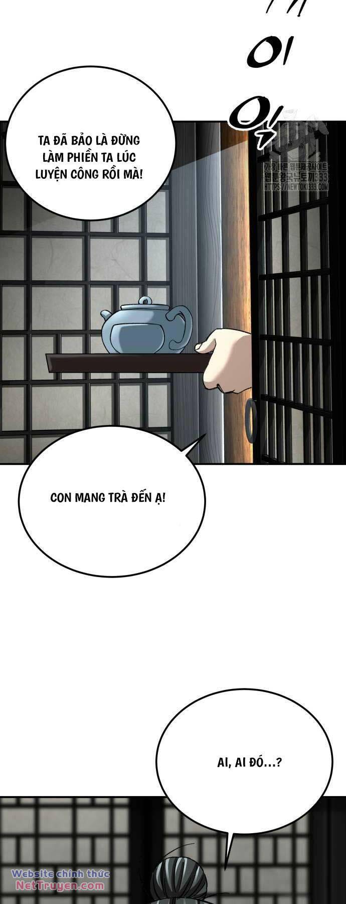 Ông Võ Giả Và Cháu Chí Tôn Chapter 36 - Trang 15