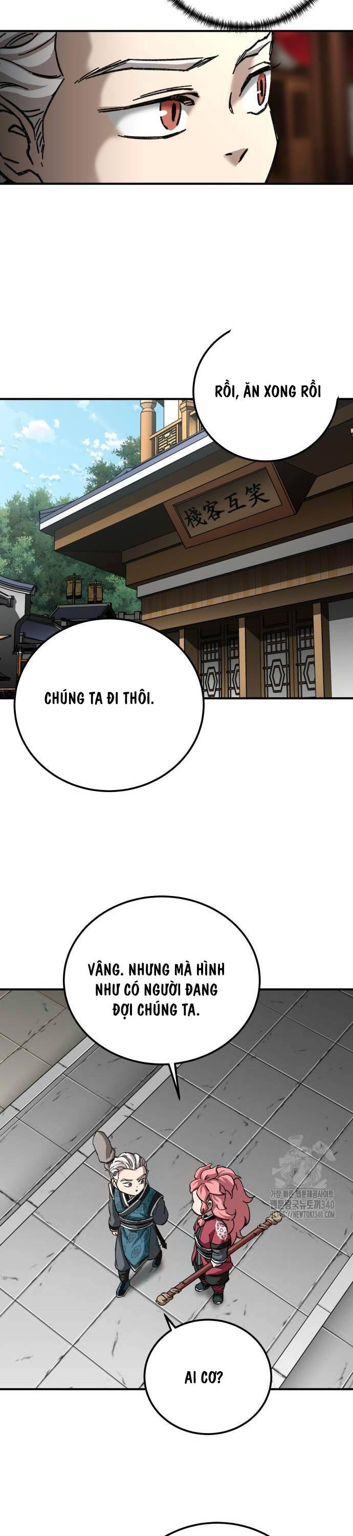 Ông Võ Giả Và Cháu Chí Tôn Chapter 44 - Trang 37