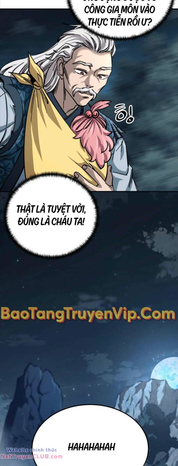 Ông Võ Giả Và Cháu Chí Tôn Chapter 23 - Trang 36