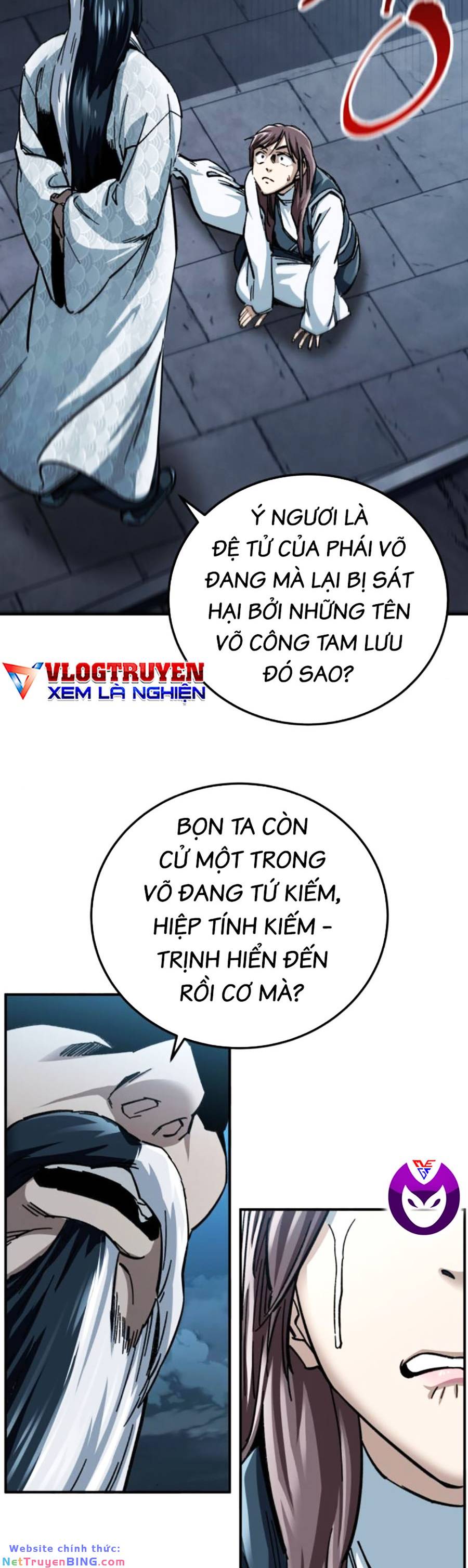 Ông Võ Giả Và Cháu Chí Tôn Chapter 21 - Trang 9