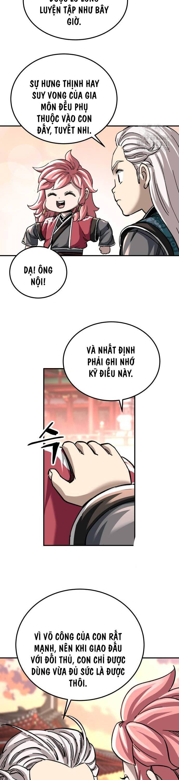 Ông Võ Giả Và Cháu Chí Tôn Chapter 42 - Trang 25