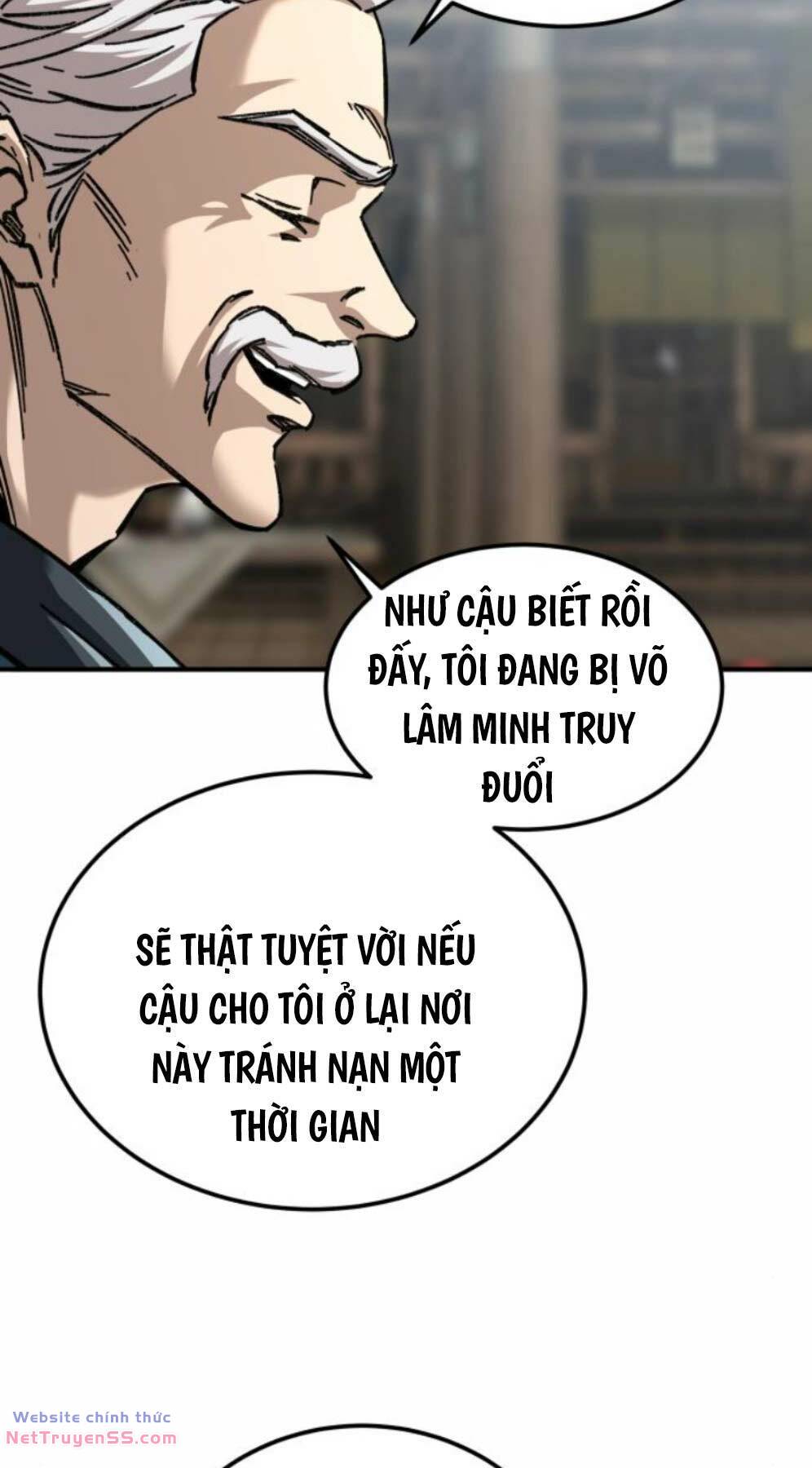 Ông Võ Giả Và Cháu Chí Tôn Chapter 25 - Trang 34