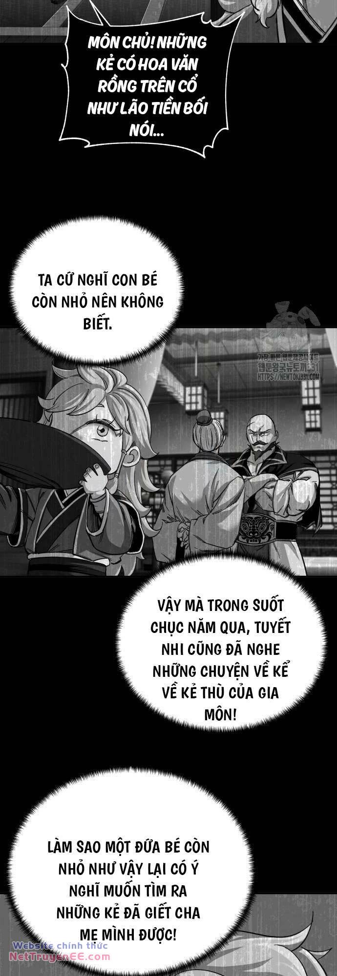 Ông Võ Giả Và Cháu Chí Tôn Chapter 34 - Trang 29