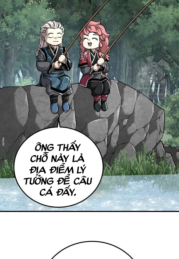 Ông Võ Giả Và Cháu Chí Tôn Chapter 58 - Trang 48