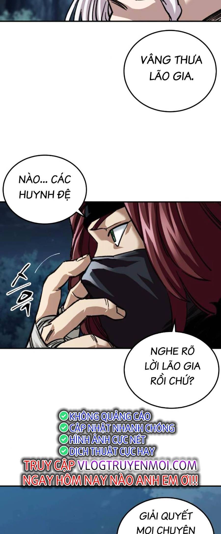 Ông Võ Giả Và Cháu Chí Tôn Chapter 22 - Trang 6