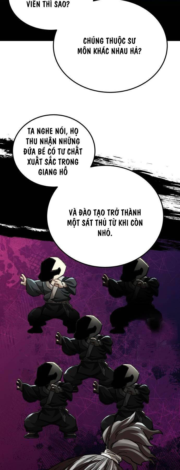 Ông Võ Giả Và Cháu Chí Tôn Chapter 40 - Trang 36