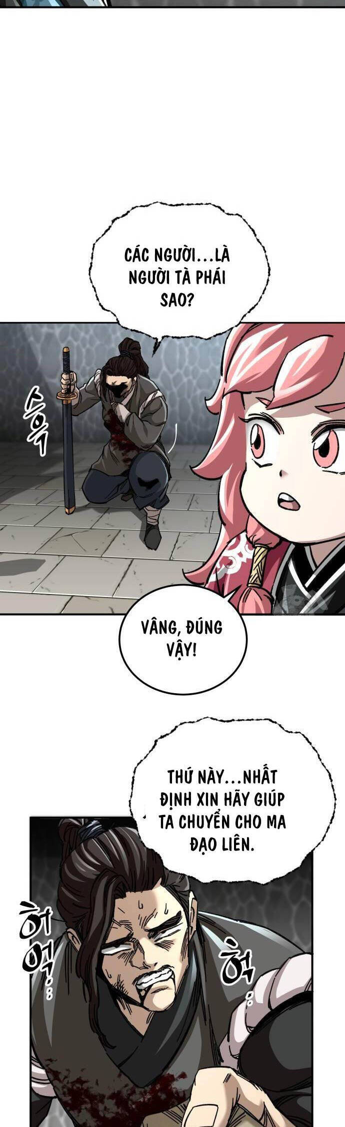 Ông Võ Giả Và Cháu Chí Tôn Chapter 41 - Trang 19