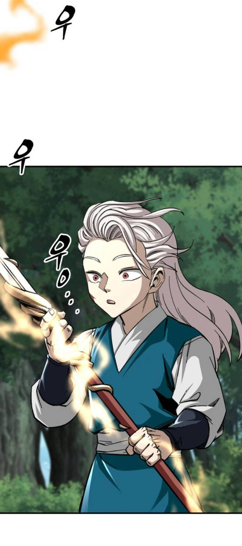 Ông Võ Giả Và Cháu Chí Tôn Chapter 38 - Trang 50